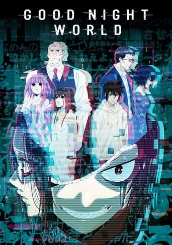 GOOD NIGHT WORLD TV series poster - Rated 7.3/10