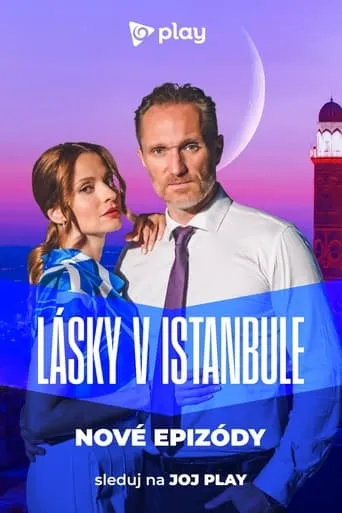 Lásky v Istanbule TV series poster - Rated 4/10