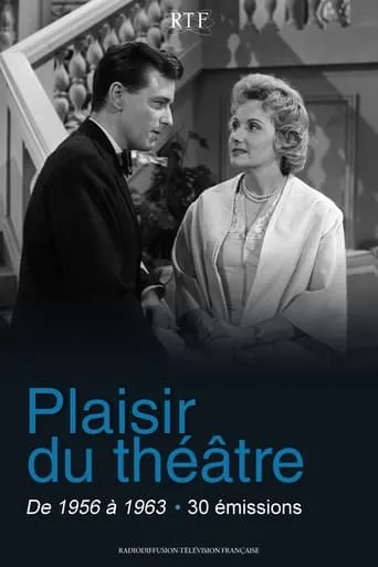 Plaisir du théâtre TV series poster - Rated 7/10