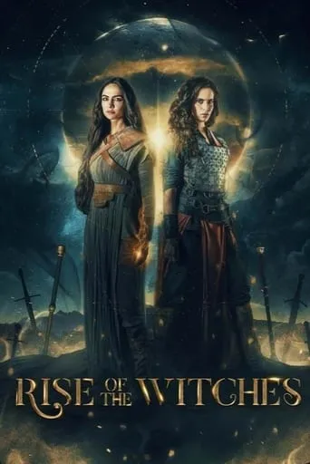 Rise of the Witches TV series poster - Rated 10/10