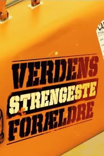 Verdens strengeste forældre TV series poster - Rated 10/10