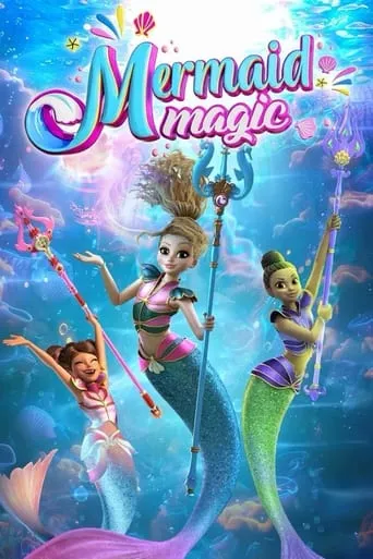 Mermaid Magic TV series poster - Rated 7.1/10
