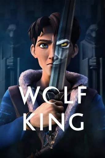 Wolf King TV series poster - Rated 7.3/10