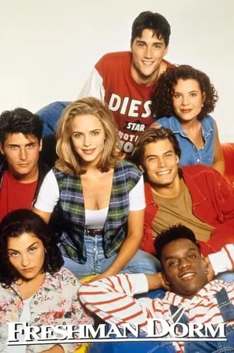 Freshman Dorm TV series poster - Rated 8/10