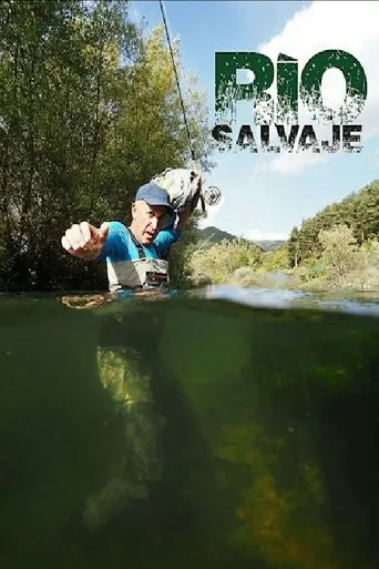 Río Salvaje TV series poster - Rated 6.3/10