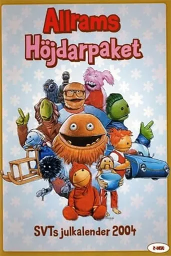 Allrams höjdarpaket TV series poster - Rated 6/10