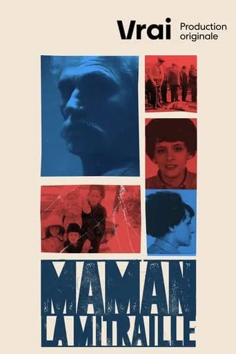 Maman la mitraille TV series poster - Rated 7/10