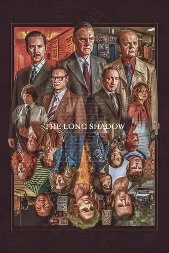 The Long Shadow TV series poster - Rated 7.5/10