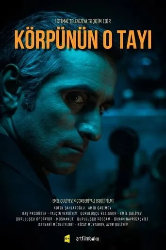 The Other Side of The Bridge TV series poster - Rated 9/10
