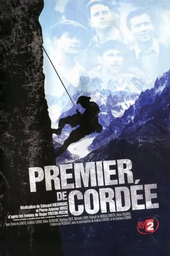 Premier De Cordée TV series poster - Rated 10/10