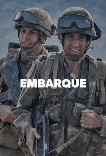 Embarqué TV series poster - Rated 10/10