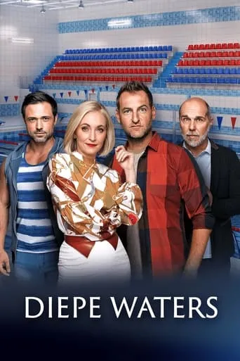 Diepe Waters TV series poster - Rated 7.7/10