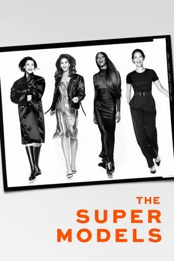 The Super Models TV series poster - Rated 7.3/10