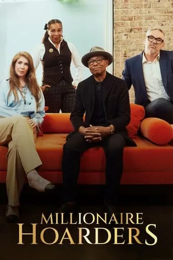 Millionaire Hoarders TV series poster - Rated 7/10