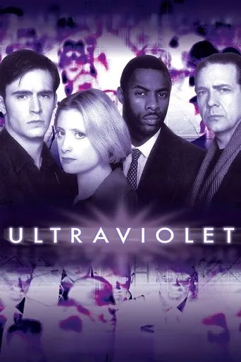 Ultraviolet TV series poster - Rated 7.091/10