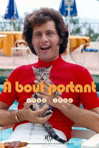 À bout portant TV series poster - Rated 8/10