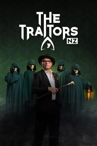 The Traitors NZ TV series poster - Rated 5/10