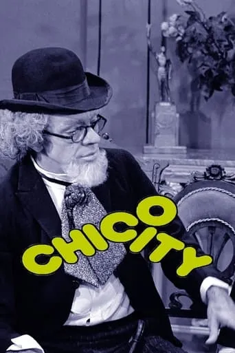 Chico City TV series poster - Rated 10/10