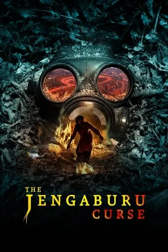 The Jengaburu Curse TV series poster - Rated 7/10