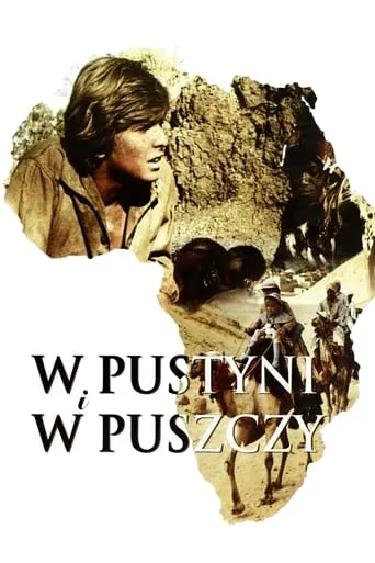 In Desert and Wilderness TV series poster - Rated 6.5/10