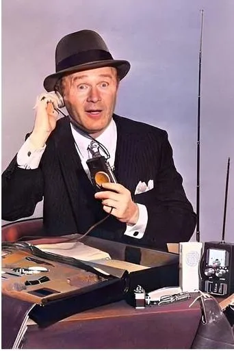 The Double Life of Henry Phyfe TV series poster - Rated 5.5/10
