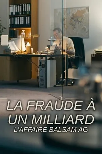 Das Milliardending TV series poster - Rated 8/10