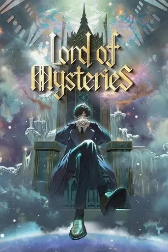 Lord of Mysteries TV series poster - Rated 9.098/10