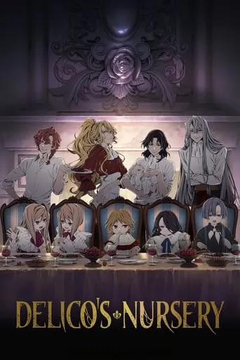 Delico's Nursery TV series poster - Rated 6.9/10