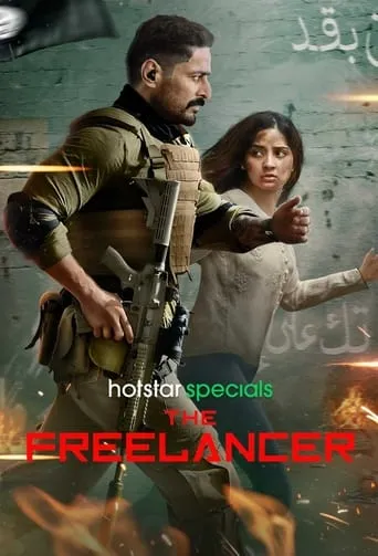 The Freelancer TV series poster - Rated 7/10