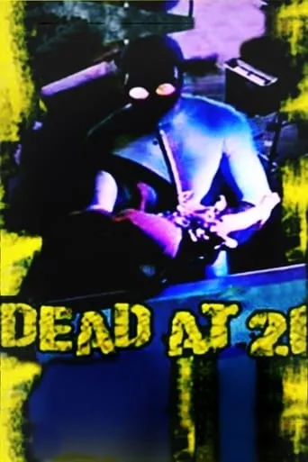 Dead at 21 TV series poster - Rated 6/10