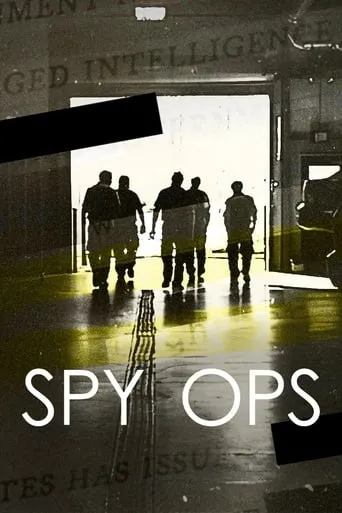 Spy Ops TV series poster - Rated 7.353/10
