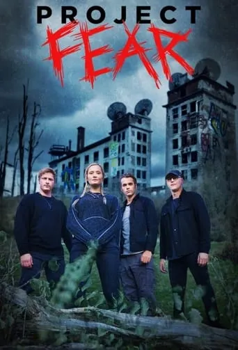 Project Fear TV series poster - Rated 9.8/10