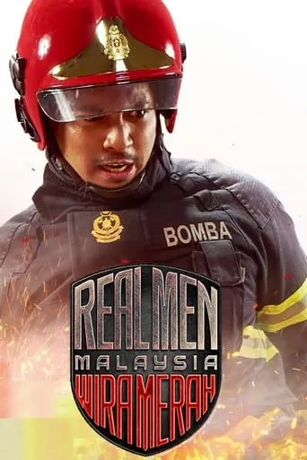 Real Men Malaysia: Wira Merah TV series poster - Rated 7/10