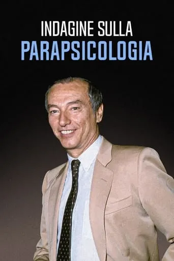 Indagine sulla parapsicologia TV series poster - Rated 10/10
