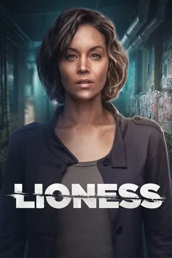 Lioness TV series poster - Rated 9/10