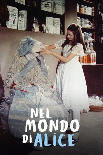 Nel mondo di Alice TV series poster - Entertainment content