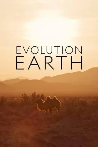 Evolution Earth TV series poster - Rated 8.5/10