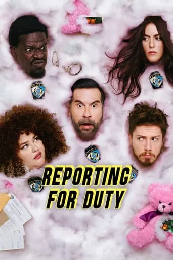 Reporting for Duty TV series poster - Rated 7.5/10