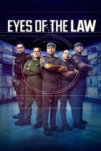 Olhos da Lei TV series poster - Rated 7/10