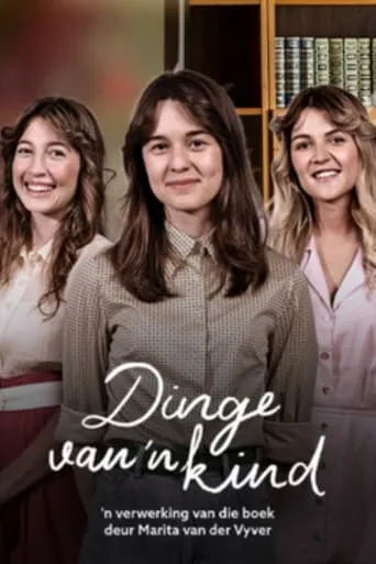 Dinge Van 'n Kind TV series poster - Rated 9/10