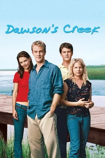 Dawson's Creek TV series poster - Rated 7.357/10