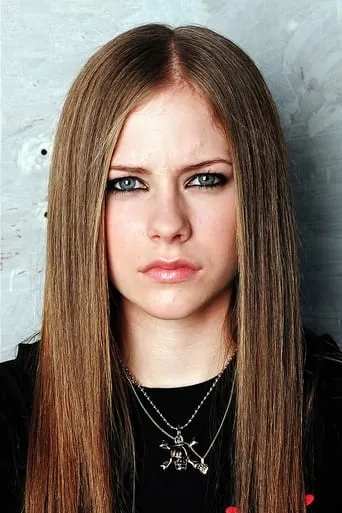 Avril Lavigne TV series poster - Rated 10/10
