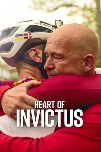 Heart of Invictus TV series poster - Rated 7.6/10