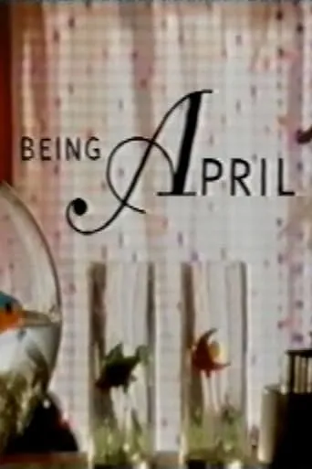 Being April TV series poster - Rated 4.5/10