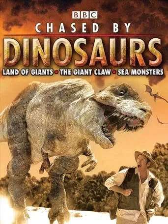 Chased by Dinosaurs TV series poster - Rated 7/10