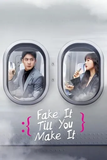 Fake It Till You Make It TV series poster - Rated 7.7/10