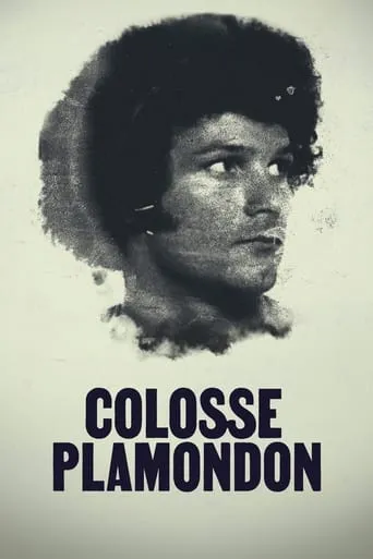 Colosse Plamondon TV series poster - Rated 9/10