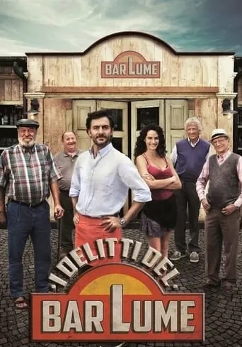 Murders at Barlume TV series poster - Rated 7.9/10