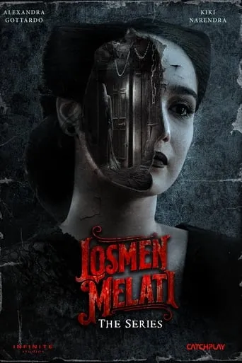 Motel Melati The Series TV series poster - Rated 2.5/10