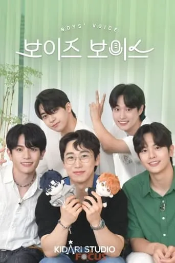 Boys' Voice TV series poster - Rated 5.5/10
